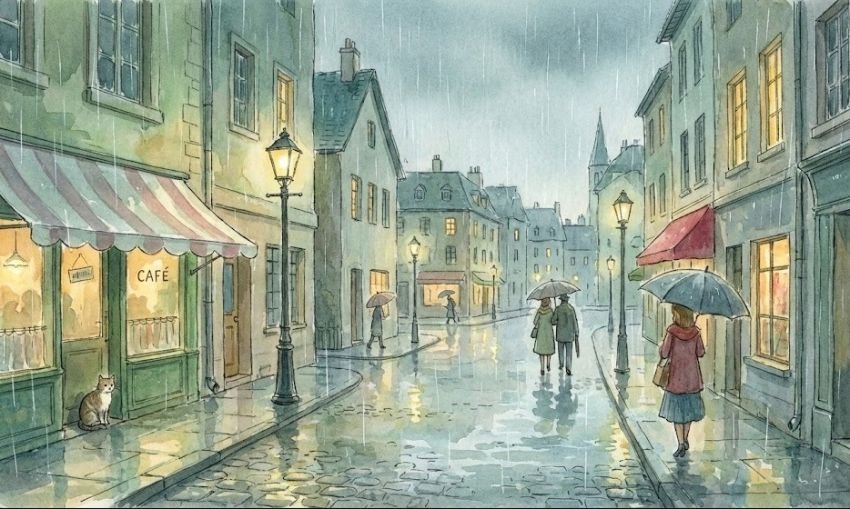 Cuaca Aceh Hari Ini: Hujan Sedang hingga Lebat Melanda Sejumlah Wilayah, Nagan Raya Paling Terdampak