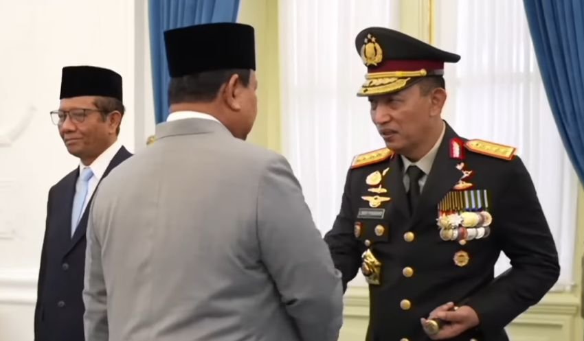 Kenapa Listyo Sigit Masuk Daftar Anggota Komisi Reformasi Polri? Ini Alasan Prabowo