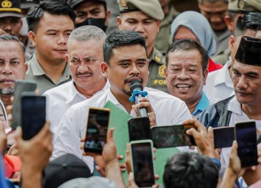 Tragedi di Masjid Agung Sibolga, Gubernur Bobby: Tempat Ibadah Harus Aman