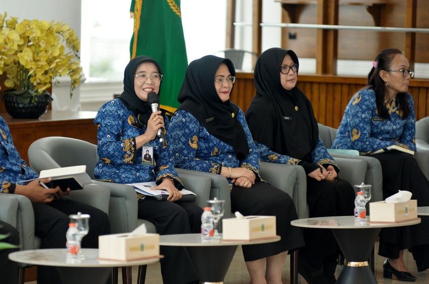 Pemprov Sumut Dorong Keluarga Tangguh Lewat PUSPAGA