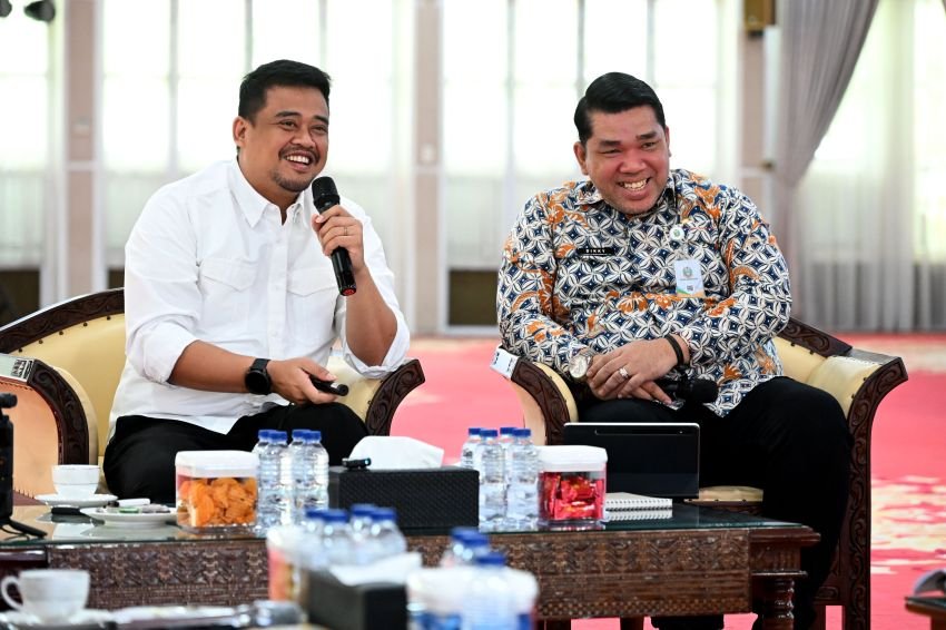 Sumut Siapkan Strategi Industri Komoditas Unggulan: Fokus Perkebunan, Perikanan, dan Peternakan