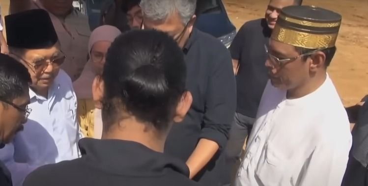 Ketika Mantan Wapres Juga Jadi Korban Mafia Tanah, Rakyat Kecil Bagaimana?