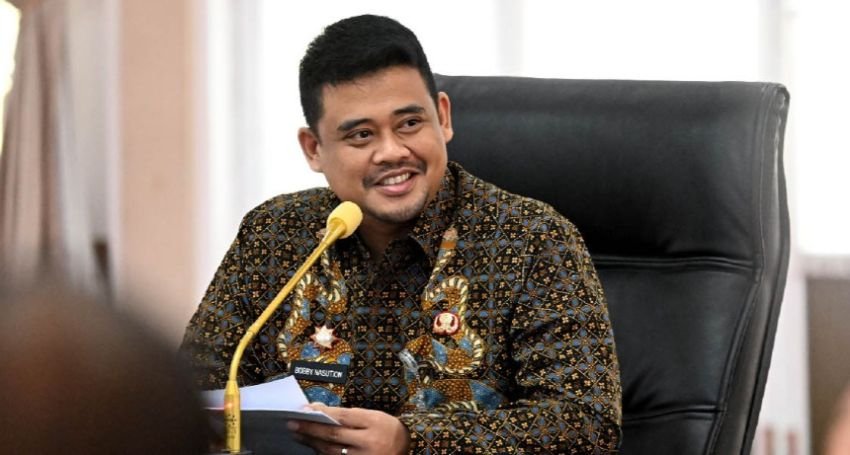 Kehadiran Direktur BUMD Sumut di Acara Prabowo Picu Sorotan Publik, Bobby Nasution Buka Suara