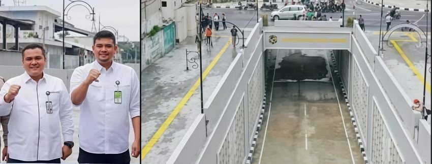 BPK Temukan Dugaan Manipulasi Proyek Underpass HM Yamin Medan, Bobby Nasution dan Topan Ginting Terlihat Terlibat
