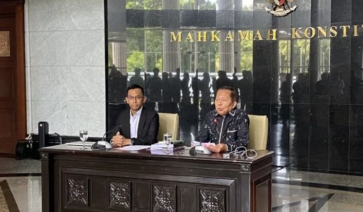 Mahasiswa Minta Rakyat Bisa Memberhentikan Anggota DPR: Uji Materi UU MD3 di MK