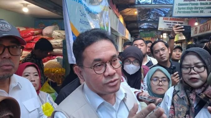 Mendag Wanti-Wanti Potensi Kenaikan Harga Cabai dan Telur Jelang Natal dan Tahun Baru 2026