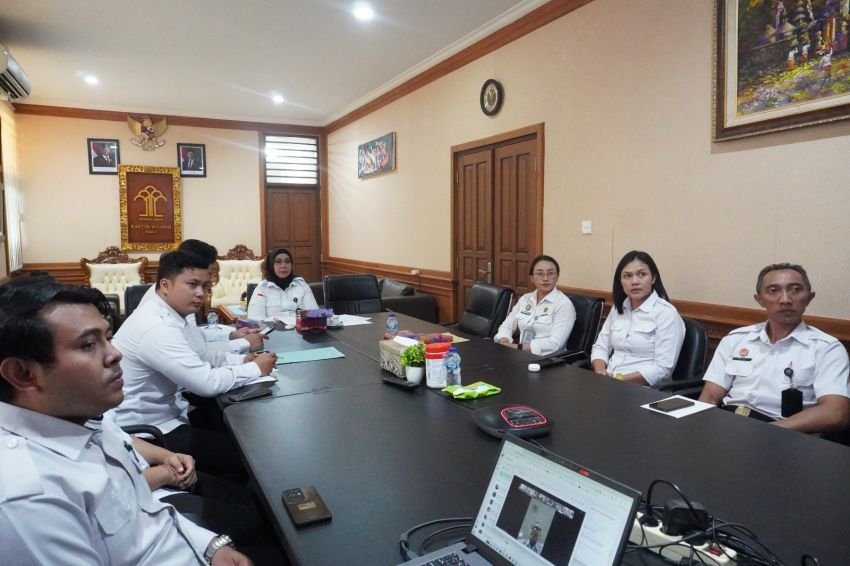 Kanwil Kemenkum Bali Tegaskan Pelayanan Pewarganegaraan yang Transparan dan Akuntabel