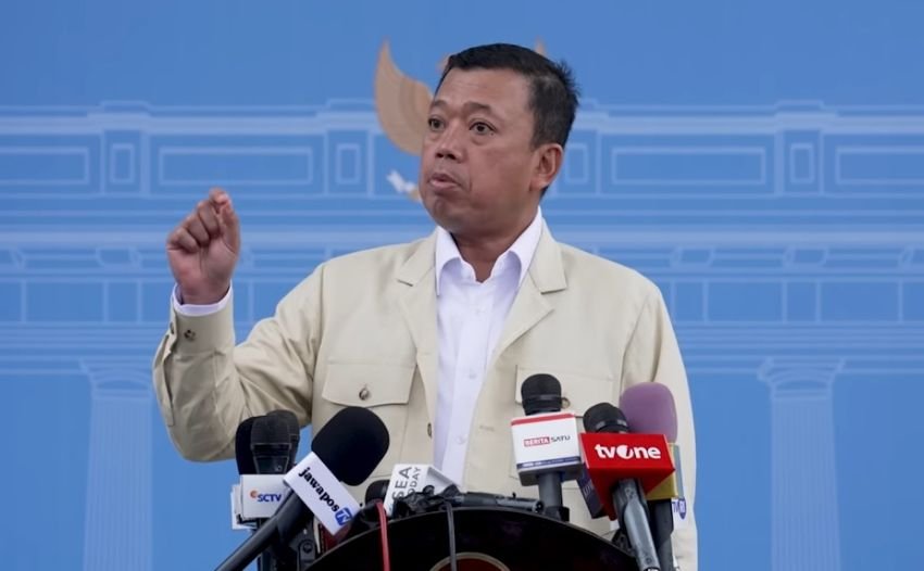 Nusron Wahid: Selama BPN Tidak Mau Diajak Kongkalikong, Mafia Tanah Pasti Kabur!