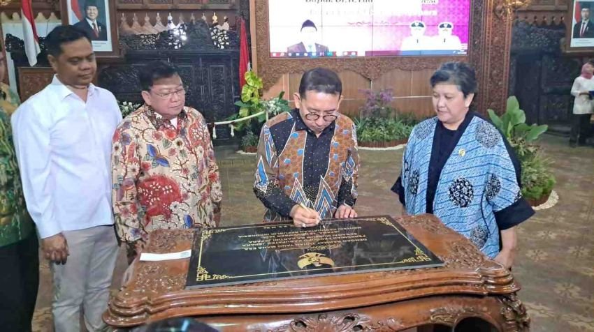 Peresmian Museum Kartini di Jepara, Fadli Zon Dorong Edukasi dan Kreativitas Budaya Digital