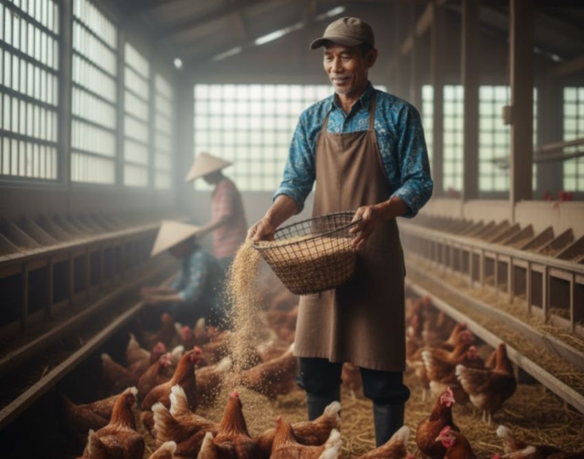 Kenaikan Harga Jagung Picu Kekhawatiran Peternak, Harga Telur Bisa Tembus Rp 3.000