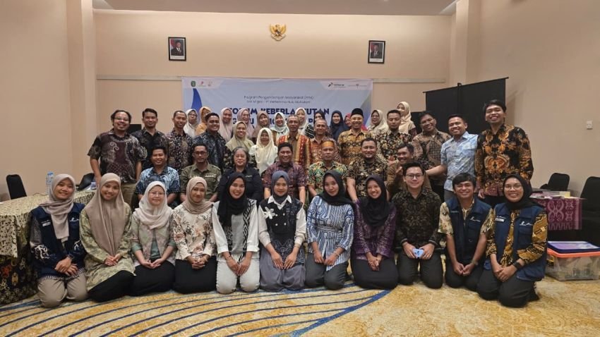 Pertamina Hulu Mahakam Dorong Mutu Pendidikan Pesisir Lewat Program Guru Penggerak