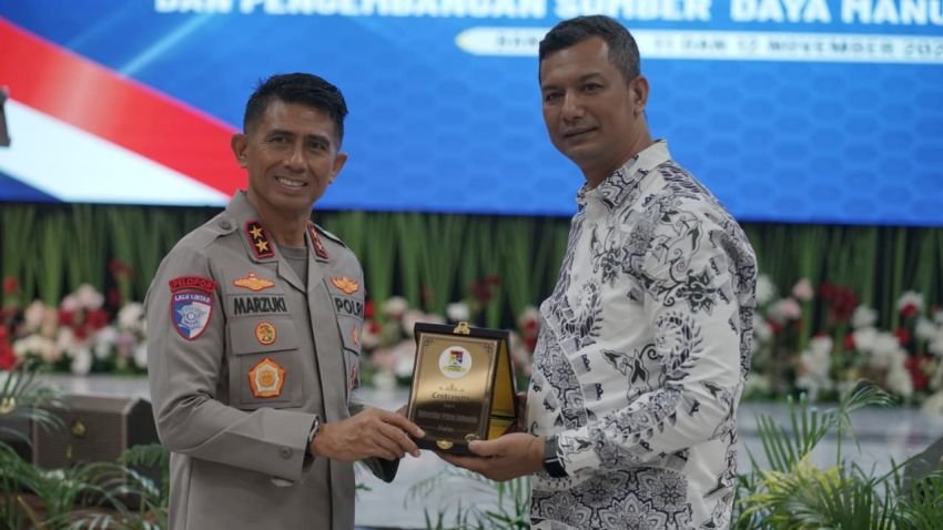 Polda Aceh Jalin Kerja Sama Strategis dengan Universitas Prima Indonesia untuk Peningkatan SDM Polri