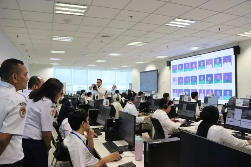 Transformasi Digital Transportasi Energi: Elnusa Petrofin Resmi Sambut Kunjungan KNKT ke Fasilitas RTC