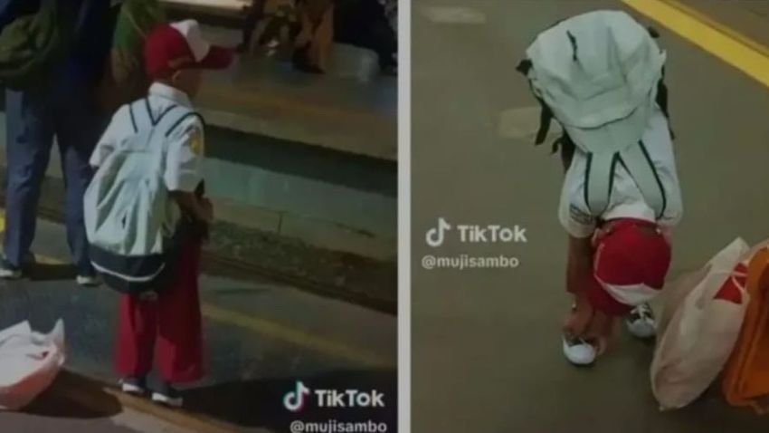 Perjuangan 70 Kilometer Pulang-Pergi, Hafithar Hasan dan Respon Cepat Sudin Pendidikan Jakarta Timur