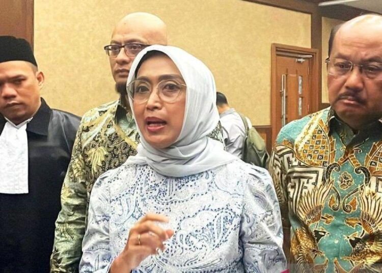 Setelah Dibebaskan, Rekening Masih Diblokir: Ira Puspadewi Bertahan dari Bantuan Teman