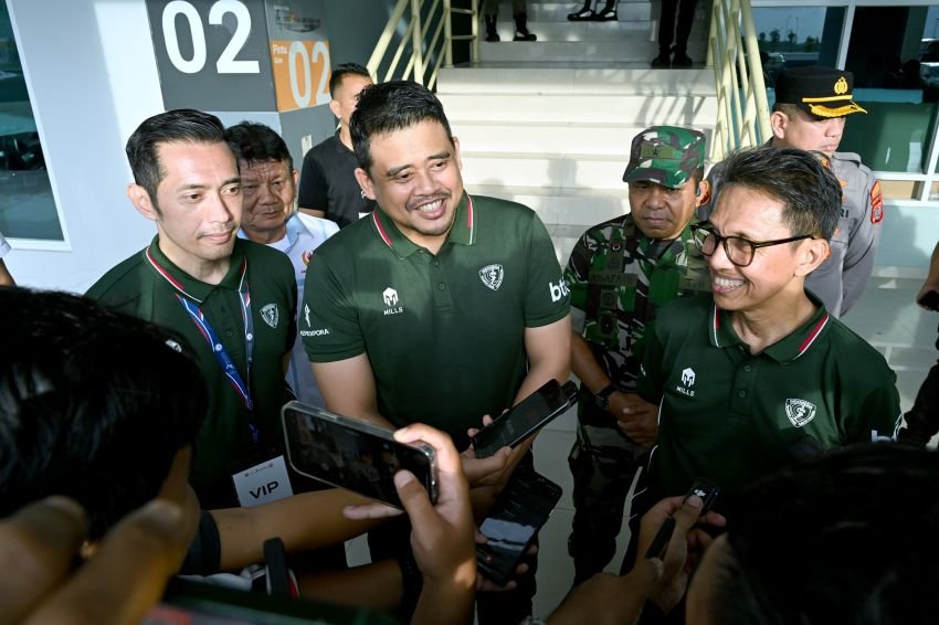 Sumut Pecahkan Rekor, Jadi Tuan Rumah Kejuaraan Atletik Asia Tenggara U18 & U20 Pertama di Luar Jawa