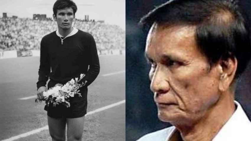 ‘Macan Tutul’ PSMS dan Timnas Era 60-70an, Ronny Pasla Tutup Usia