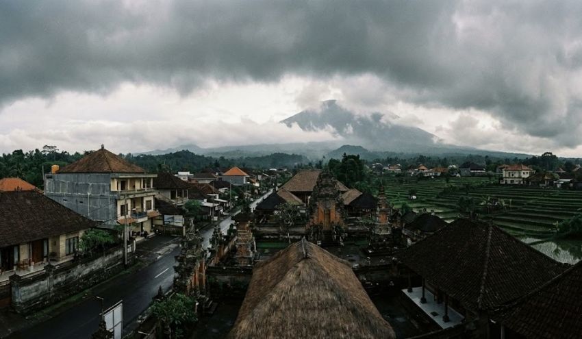 Prakiraan Cuaca Bali: Sejumlah Wilayah Berawan, Bangli Berpotensi Hujan Petir