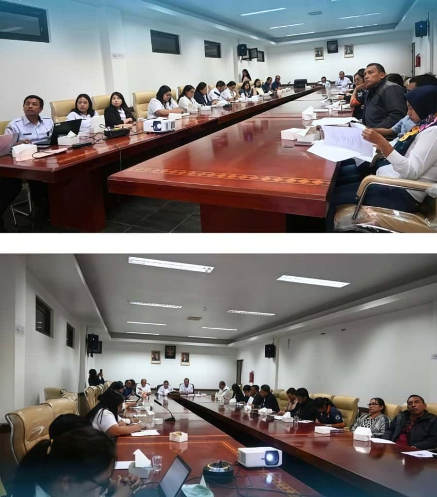 Wakil Bupati Karo Pimpin Pembentukan Forum TJSL untuk Tingkatkan Kolaborasi CSR