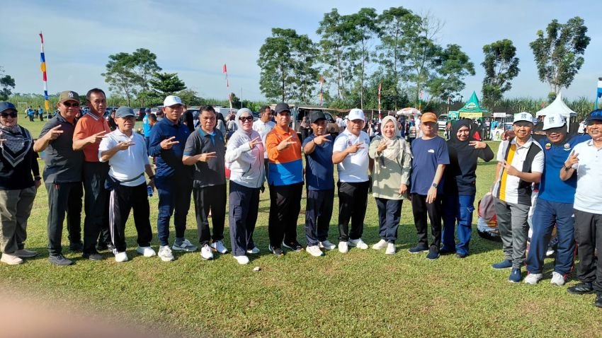 Deli Serdang Perluas Car Free Day ke Kecamatan Lain, Masyarakat Nikmati Layanan Gratis dan Hiburan Seru!