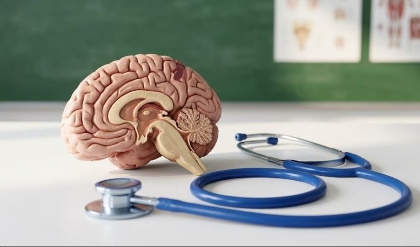 Otak Manusia Capai Puncak Perkembangan pada Usia 30-an