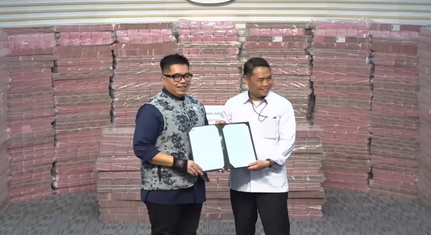 KPK Bantah Isu Pinjam Uang Bank Rp300 Miliar: Itu Uang Sitaan!