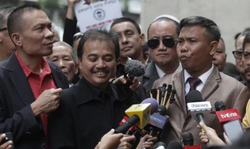 Ketua Komisi III DPR RI Sebut Roy Suryo Cs Korban KUHAP Orde Baru, Penahanan Bisa Dihentikan dengan KUHAP Baru