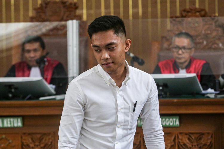 MA Tolak Kasasi Mario Dandy, Vonis 6 Tahun Penjara Tetap Berlaku