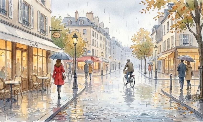 Cuaca Bali Hari Ini: Hujan Ringan Melanda Sejumlah Wilayah, Denpasar dan Badung Berawan