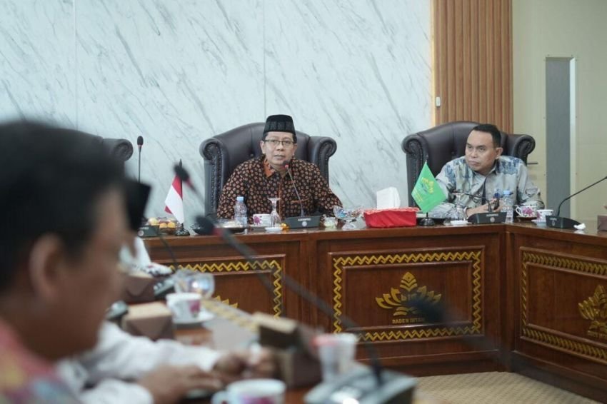 UIN Raden Intan Lampung Siap Hadapi Audit ISO Internasional, Momentum Perkuat Budaya Mutu Kampus
