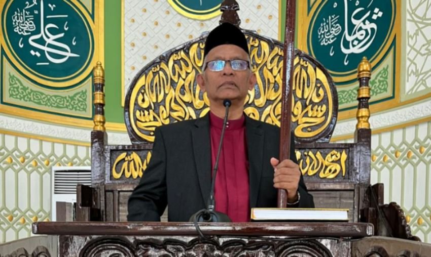 Akademisi UIN Ar-Raniry: Krisis Akhlak Bangsa Kian Mengkhawatirkan, Umat Islam Harus Bangkit Memperbaiki