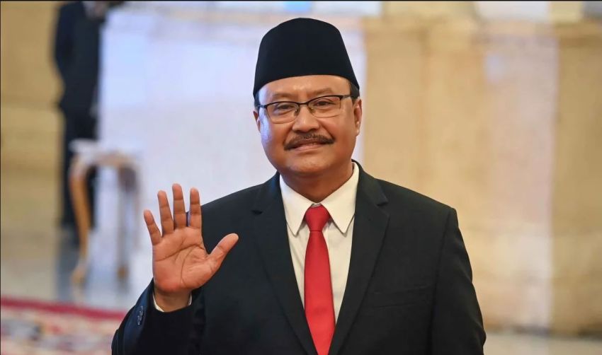 Gus Ipul Pastikan Penanganan Longsor di Jateng Berjalan Terpadu