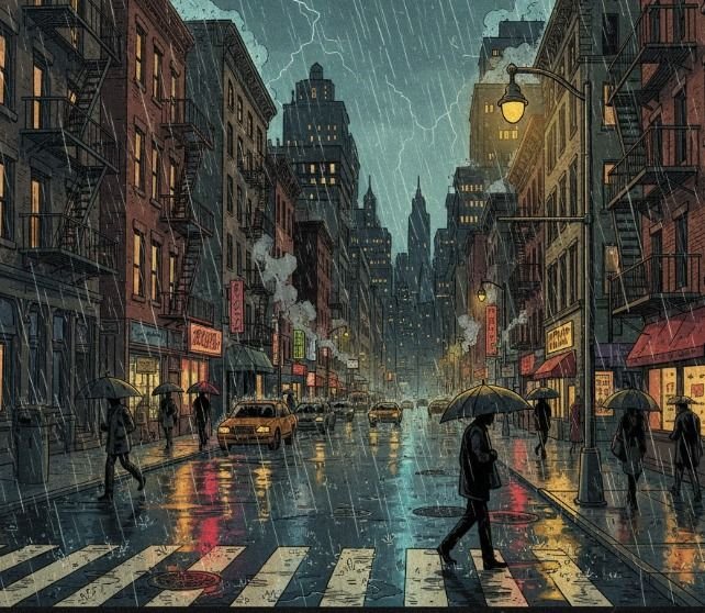 Cuaca Bali Hari Ini: Sejumlah Wilayah Diguyur Hujan, Bangli dan Tabanan Berpotensi Hujan Lebat