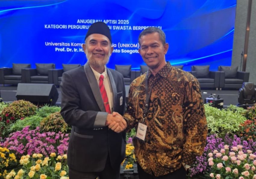 APTISI 2025-2030: Rektor Universitas Al-Azhar Ikut Rembuk Nasional untuk Pendidikan Tinggi Menuju Indonesia Emas 2045