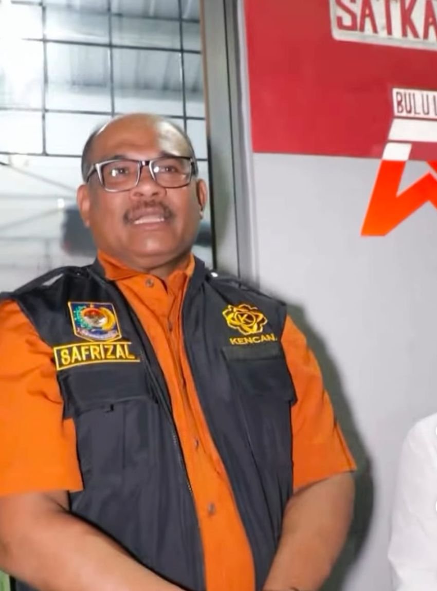 Pemerintah Buka Posko di Tapanuli Utara, Logistik Bencana Disalurkan Lewat Udara