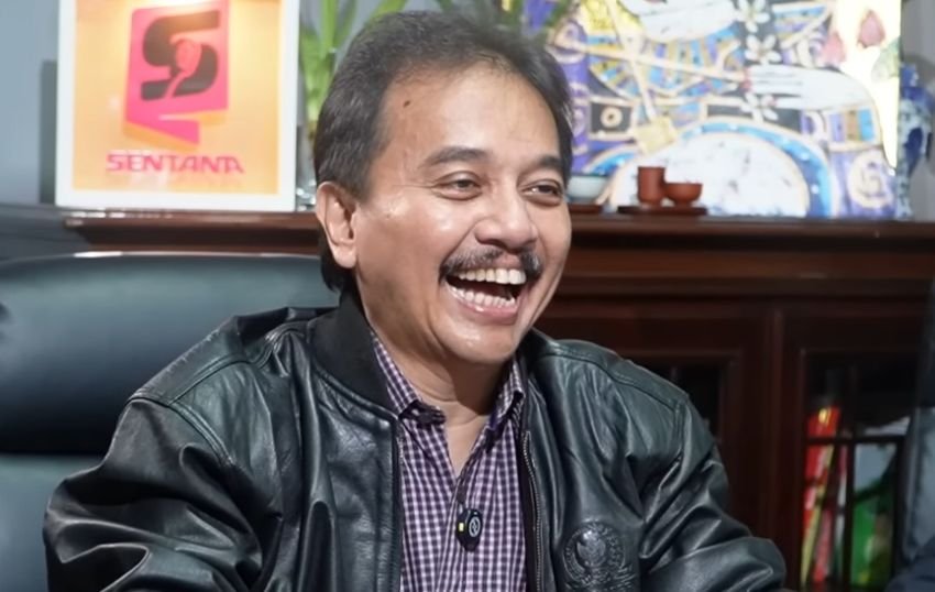 Roy Suryo Cs Diduga Edit dan Sebarkan Tuduhan Palsu Ijazah Jokowi