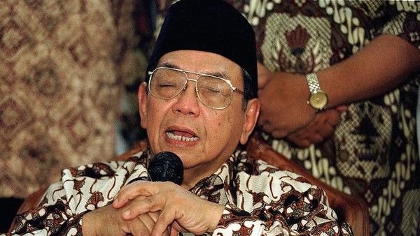 Gus Dur, Presiden Kontroversial yang Kini Diusulkan Jadi Pahlawan Nasional