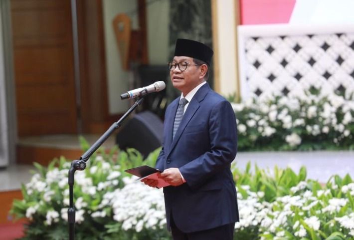 Pramono Anung Lantik 673 Kepala Sekolah, Tekankan Sekolah Bebas Bullying dan Dana BOS Tepat Sasaran