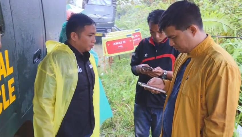 Polda Sumut Gunakan Jaringan Starlink untuk Pulihkan Komunikasi Warga Terdampak Banjir dan Longsor
