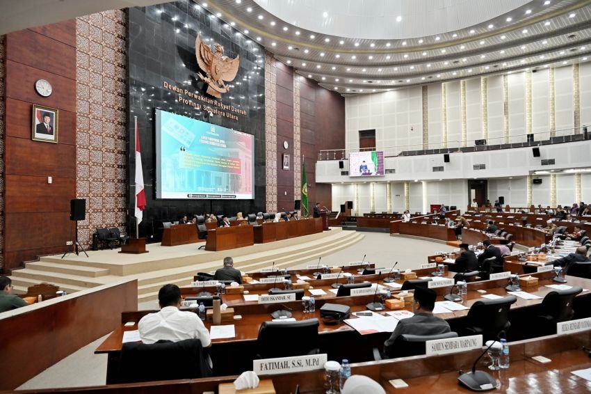 Bobby Nasution Susun Strategi Perluas PAD Sumut: Pajak Digital, Aset Produktif, dan UMKM Naik Kelas!