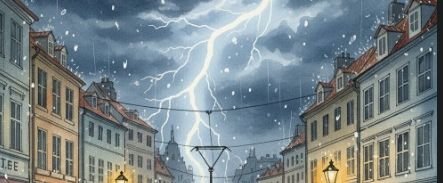 Cuaca Jawa Barat Didominasi Hujan Ringan hingga Petir, BMKG Imbau Warga Waspadai Sore-Malam Hari