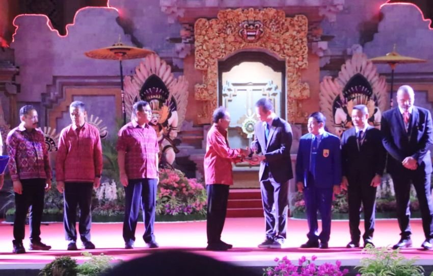 Gubernur Wayan Koster Buka Kejuaraan Dunia Vovinam ke-8 di Bali: Harmoni Budaya dan Sportivitas Dunia