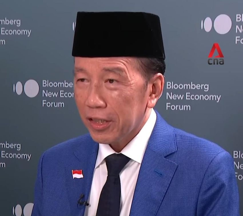 Jokowi Bantah Pernah Meresmikan Bandara IMIP: &ldquo;Semua yang Tidak Baik Selalu Ditarik ke Saya&rdquo;