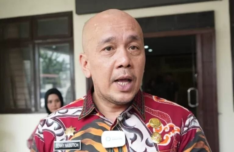 Punya Harta Rp 1,3 Miliar, Ini Profil Kadis Koperasi Medan Benny Iskandar Tersangka Korupsi Fashion Festival