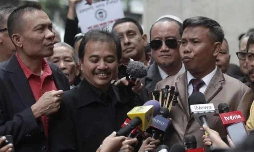 Polda Metro Jaya Cegah Roy Suryo dan Tujuh Tersangka Kasus Ijazah Palsu Jokowi Keluar Negeri, Ini Alasannya