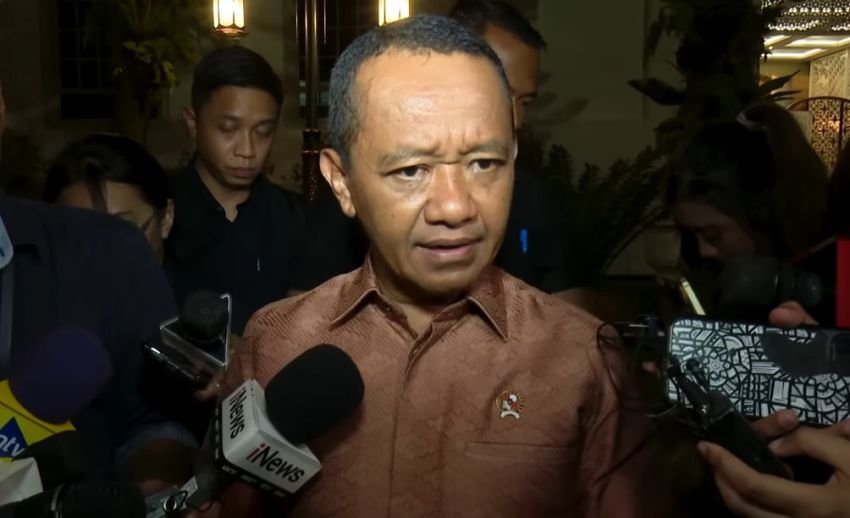 Pemerintah Kirim Tower Listrik ke Sumut Lewat Hercules, Bahlil: Jalan Terputus Bukan Alasan Hentikan Bantuan