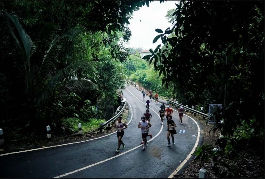 Borobudur Marathon 2025 Resmi Dimulai, Bonus Rp 600 Juta bagi Pemecah Rekor Nasional