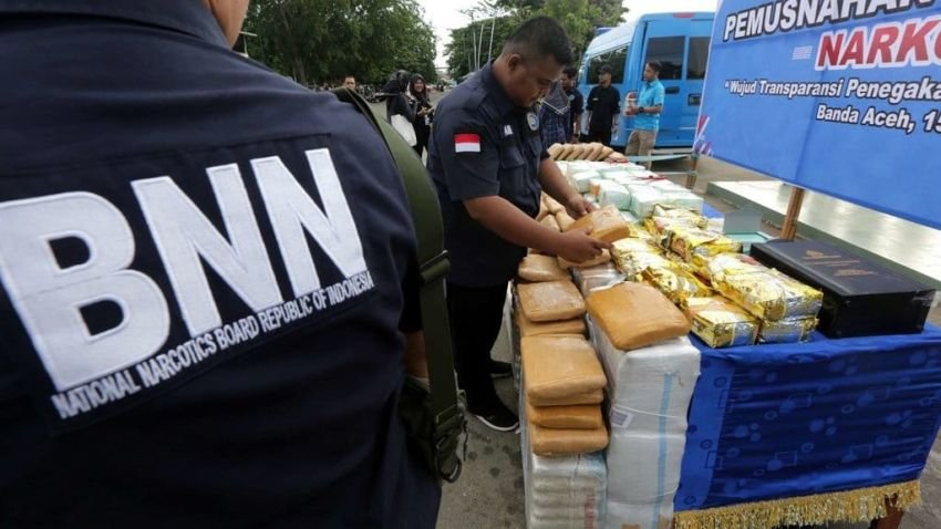 Narkoba Makan Korban 18 Ribu Orang per Tahun di Indonesia — BNN Serukan Hard Approach