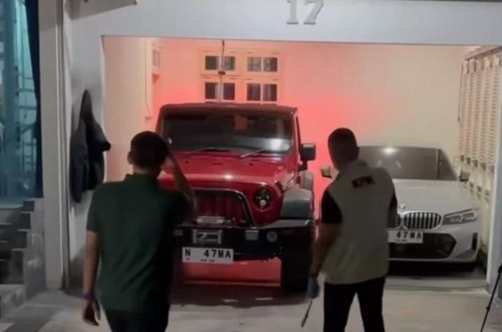 KPK Sita Rubicon dan Puluhan Sepeda di Rumah Direktur RSUD Ponorogo: Jejak Kekayaan Janggal Mengemuka