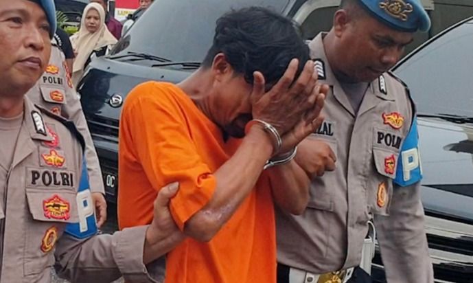 Polres Lhokseumawe Bekuk Pelaku Penembakan di Jembatan Kota Blang, Satu Orang DPO